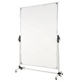 Sun Scrim Collapsible Frame Diffusion Black Silver Reflector Kit with Pulley - 150cm x 200cm Butterfly Diffuser1