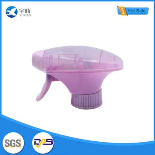 Ningbo Yuxiao Suministros de tecnología para la industria del plástico Envases dispensadores versátiles: pulverizador con gatillo, bomba de loción y cuentagotas
