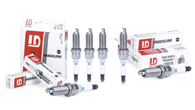 1D Spark Plug ဗီဒီယို