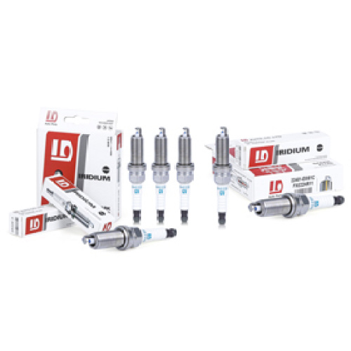 1D Spark Plug Video