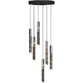 Customized Luxury Chandelier Crystal Pendant Lamp1