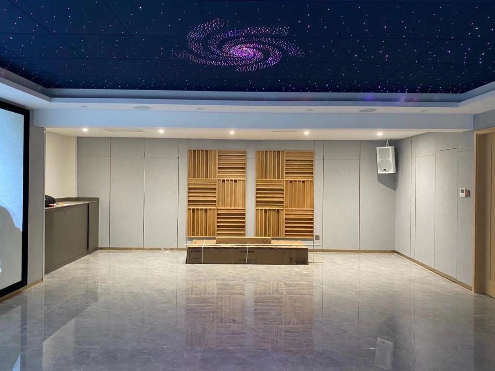 Starry Sky Ceiling Panels Light