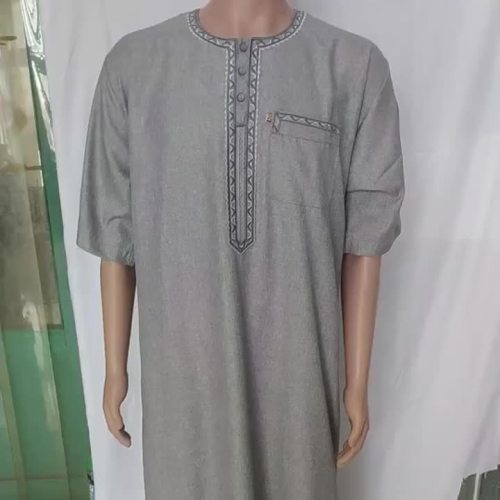 Islamic Arab Kaftan Sauadi Jubba