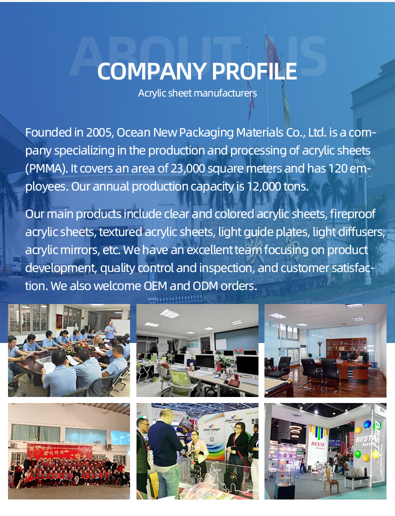 Foshan PLEXIZEN Crystal Acrylic Home Co., Ltd.