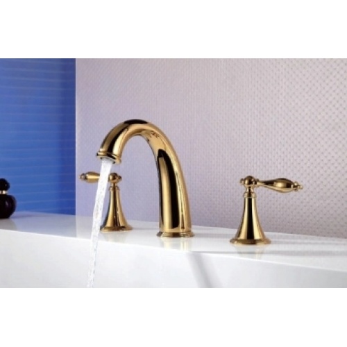 The Evolution of Basin Faucets: A Focus on Widespread and Single Handle Bathroom Faucets