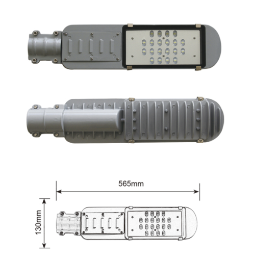Lámpara LED energéticamente inteligente que reduce las facturas de iluminación en un 85 % con una eficacia de más de 200 lúmenes por vatio