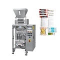 Automatic Multi-Column Sachet Liquid Packing Machine for Honey, Sauce, and Peanut Butter1