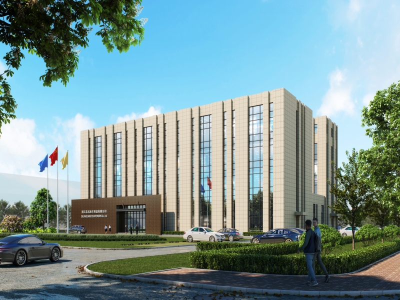 Zhejiang Lanhine Medical Products Ltd.