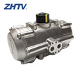 High-Torque Pneumatic and Electric Actuators: Specifications and Applications1