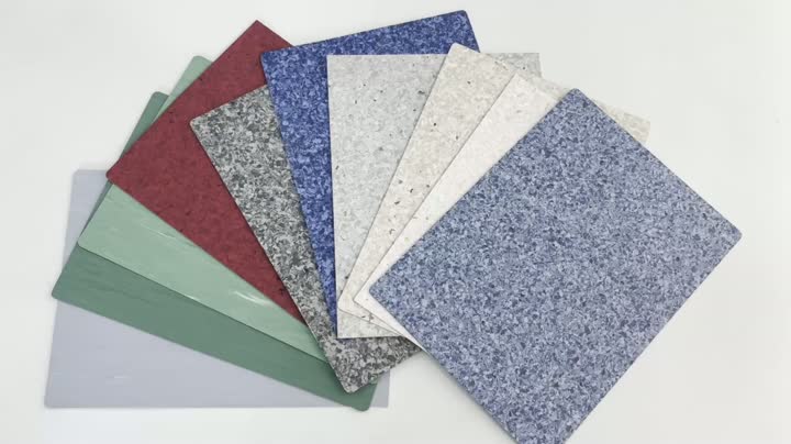 Гомогенный пол