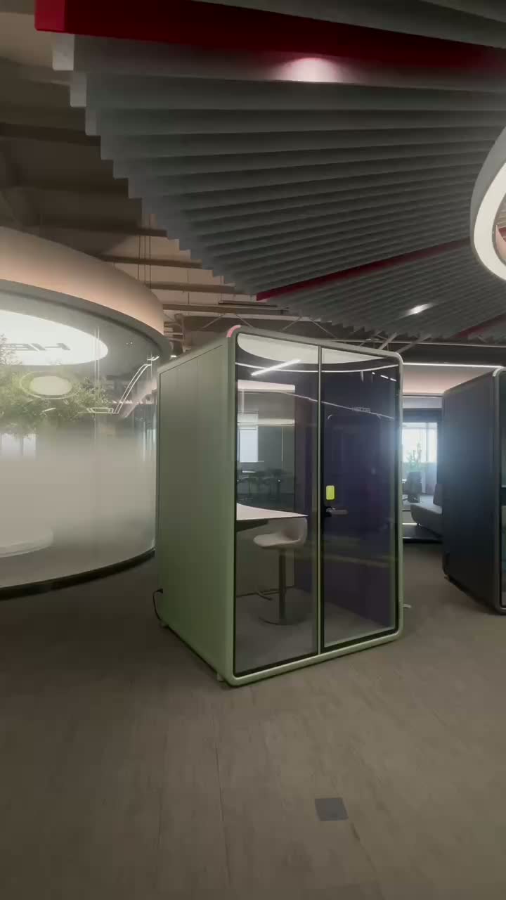Office Working Pod