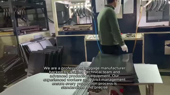 Seyahat Bagaj Toptan Satış | Küresel Alıcılar için Esnek Minimum Sipariş Adedi