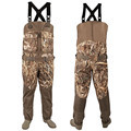 Lightweight Bootfoot Camo Waders for Men and Women - Chest Fishing & Duck Hunting1