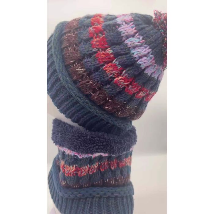 CF-M-0052 Knitted hat (1)