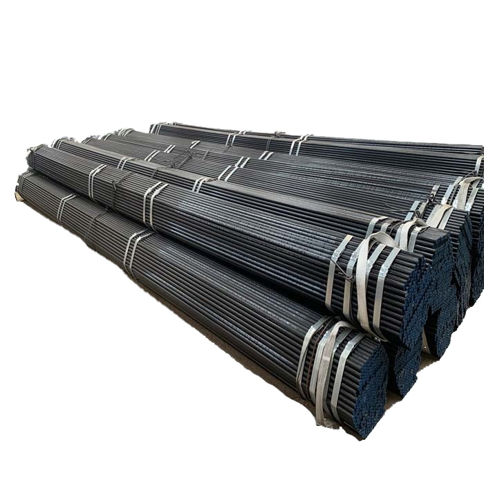 Steel Seamless tubing