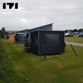 High-Quality SUV/4x4/4WD Car Roof Top Tents with Retractable Side Awnings1