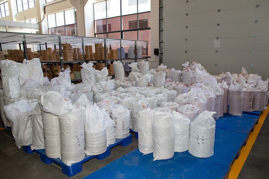Product Storage