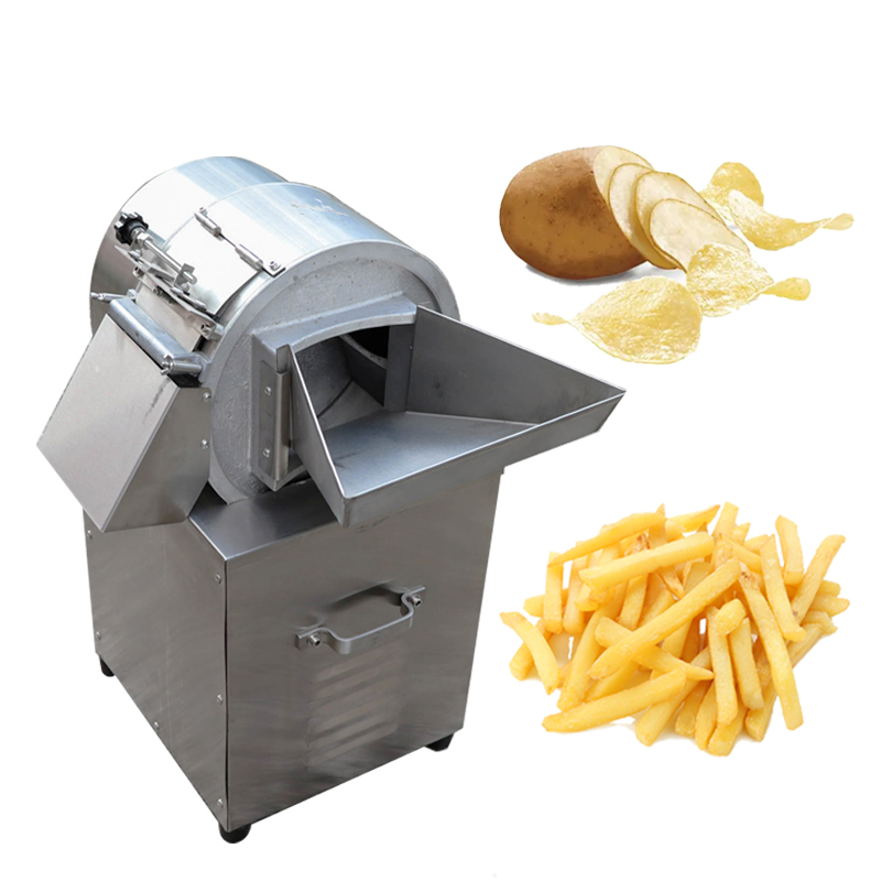 Potato Cutting Machine