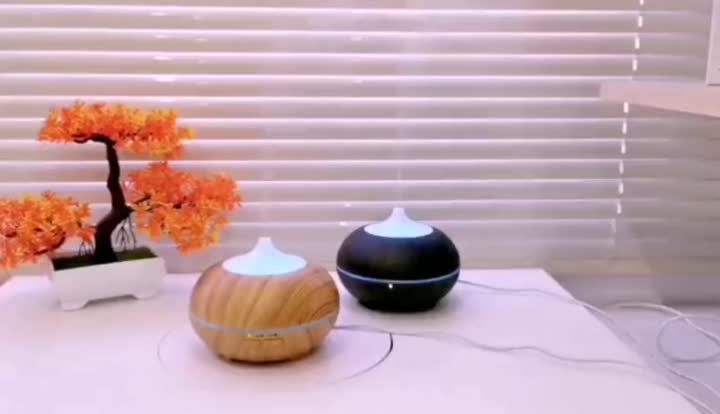 Illatos gép aroma diffuser.mp4