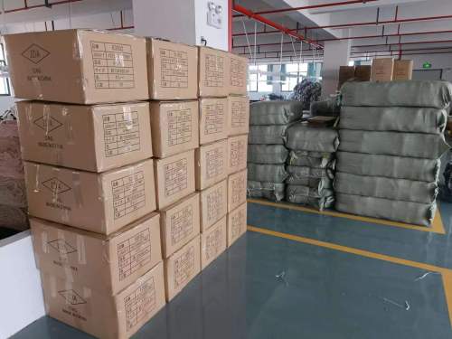 Luosheng Textile เปิดตัวคอลเลกชันผ้าห่มสักหลาดสีเขียวมะกอกระดับพรีเมียมเพื่อการใช้ชีวิตที่สะดวกสบาย