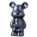 Ceramic Bear Ornaments: Vibrant Nordic Designs for Creative Home Décor1