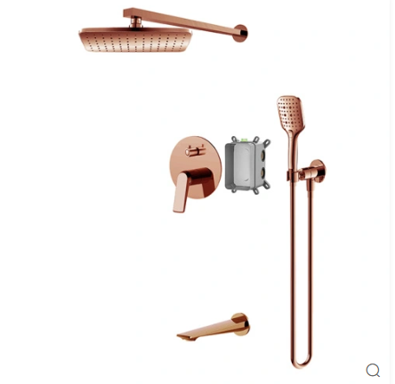 Are Shower Heads Universal?