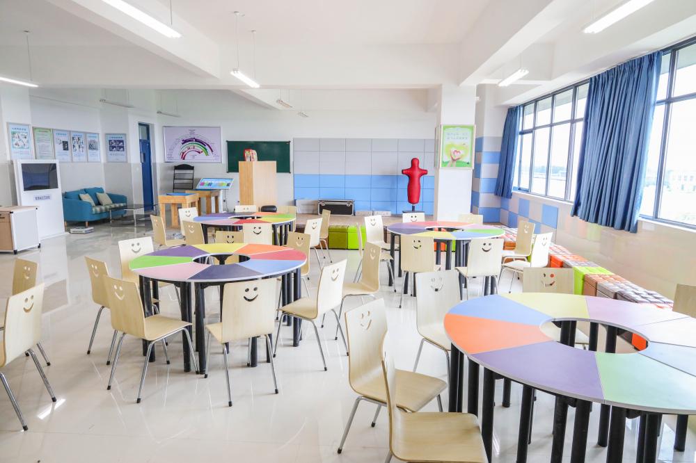 Psychological counselling room