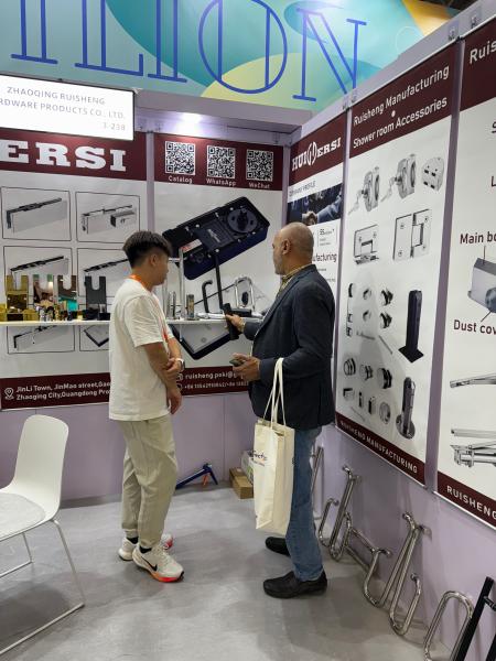 Zhaoqing Ruisheng Hardware Products Co., Ltd.