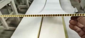 PVC wall panel