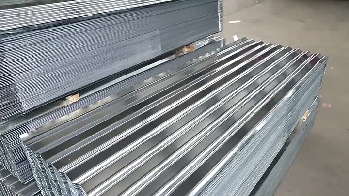 Structural Galvalume Coil