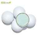 Wholesale Custom Logo Soft Urethane 3-Piece USGA Tournament Golf Balls1