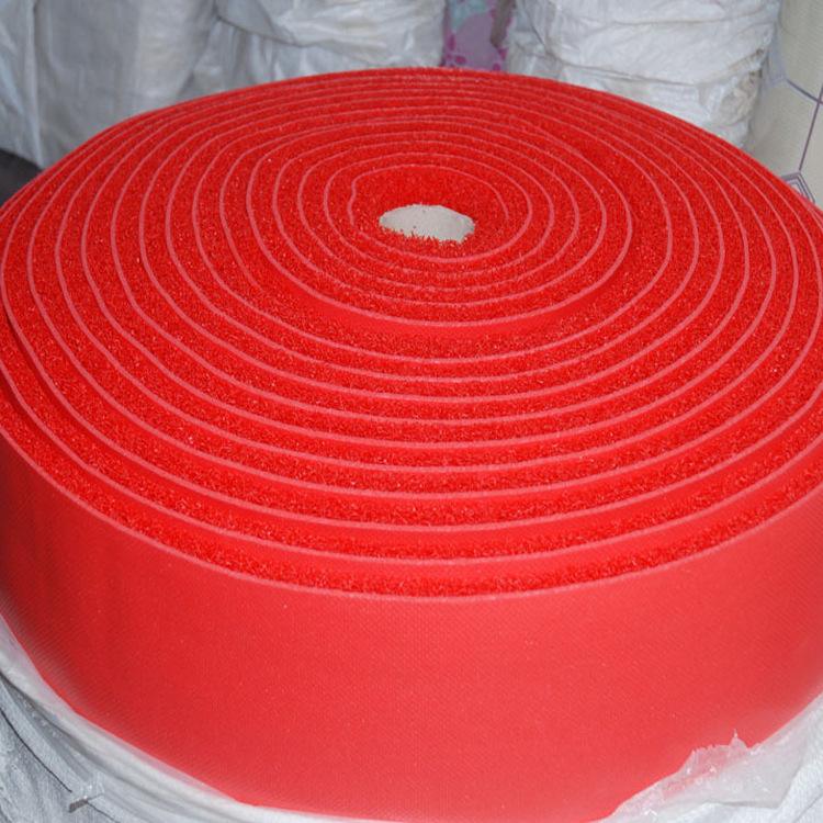 Customized Dicke 12mm PVC Spulenbodenmatte / PVC Antislip Mat1