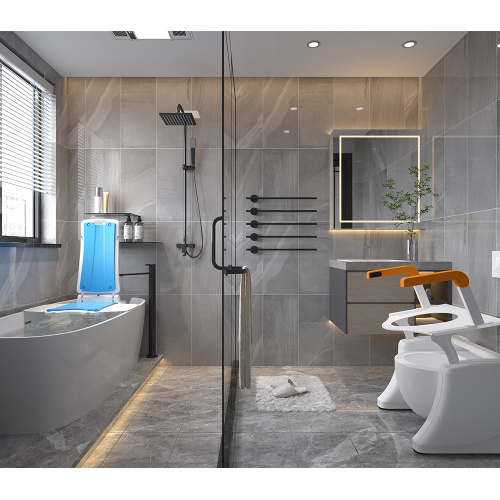 Comment faire une salle de bain accessible?