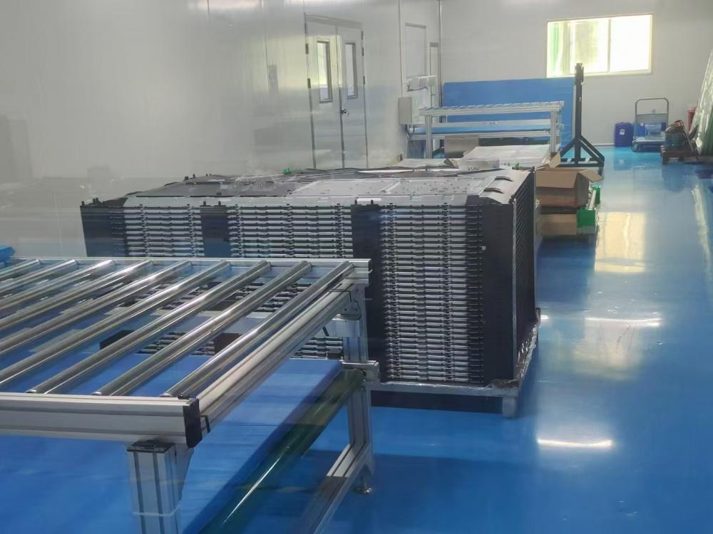 2 Back frame processing