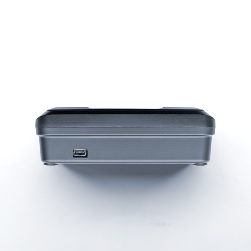 Mangertos struktur scanner bekas driji