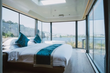 Space Capsule Homes