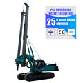 SDLQ Crawler Rotary Drilling Rig - Cheap Price Lock Rod Type for Pile Drilling1