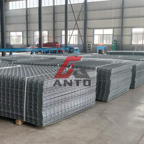 ANTO Galvanized/Black Reinforcing Welded Wire Mesh 