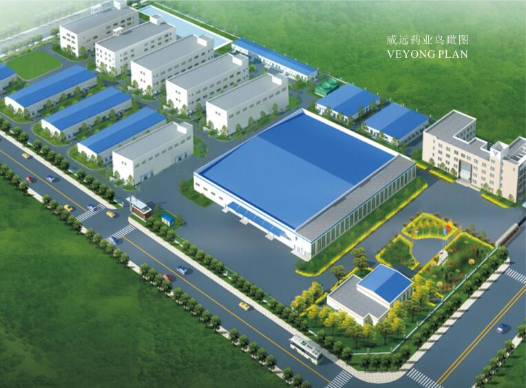 Hebei Veyong Animal Pharmaceutical Co.,Ltd