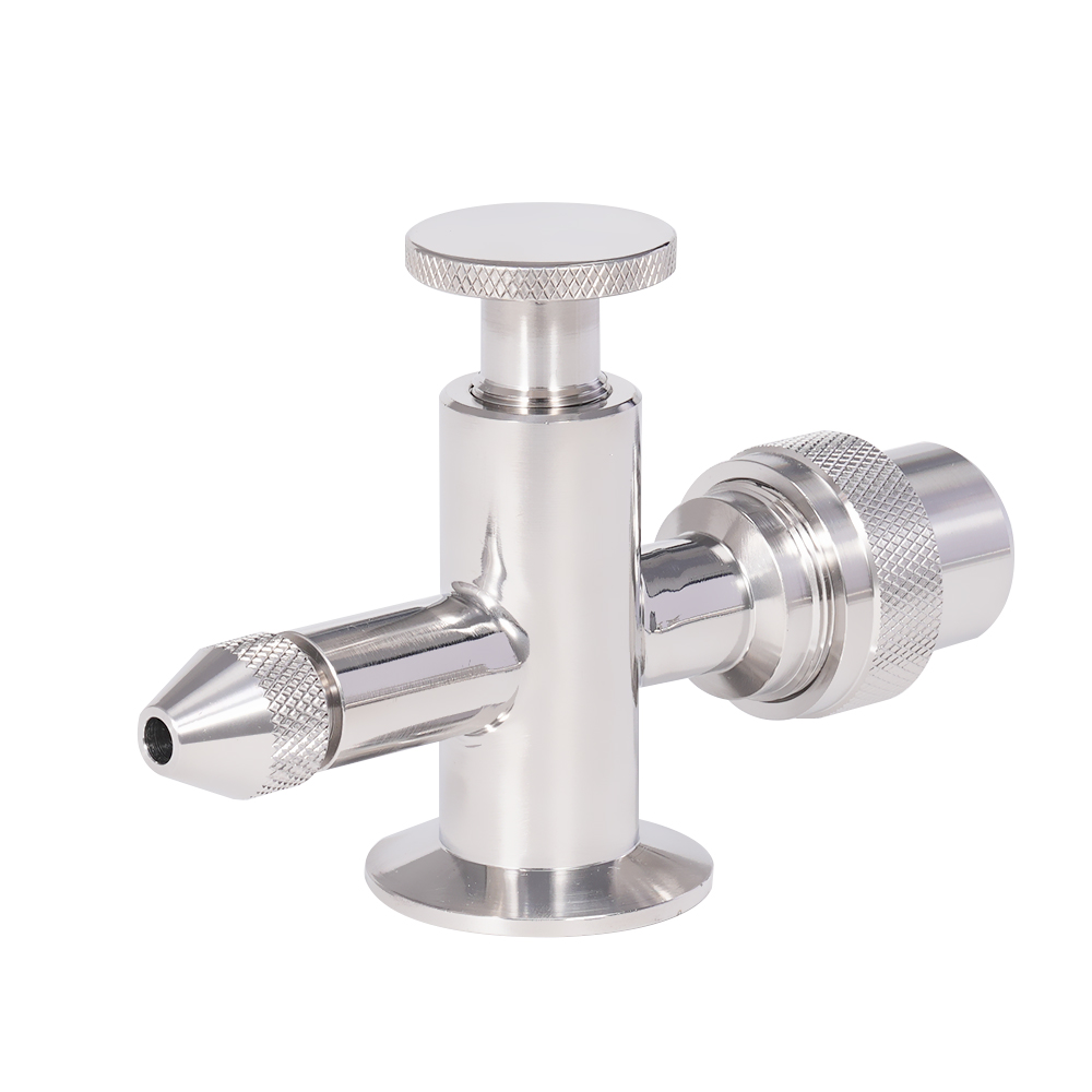 Stainless steel liquid level gauge