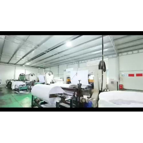 Vidéo de production en perspective simple face