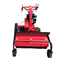 Multi-Purpose Agricultural Machine: Weeding, Ditching, and Soil Loosening1