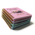 Hot Selling Cute Mini Spiral Notebook Stationery Notepad Hardcover Yo Planner1