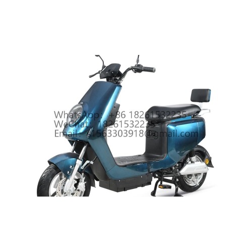 Freio de disco de scooter elétrico mais barato de alta velocidade 1000W 1500W 2000W MOTOCYCELA ELÉTRICA CKD para EUA1