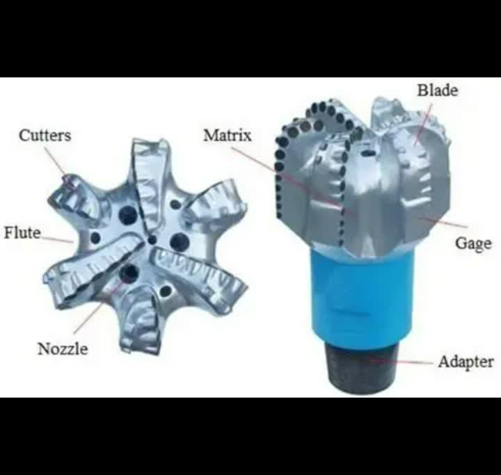 PDCドリルビット