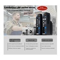 Hot Sale Leadshine 750W Servo Motor with Drive and Encoder1