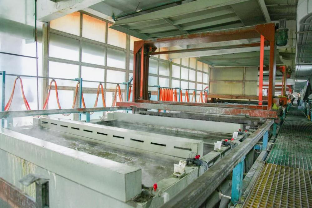 Electroplating Workshop 2