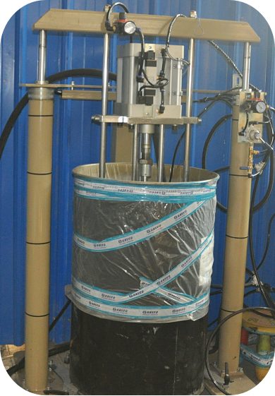 Insulating Glass sealing robot