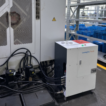 Proveedor de soluciones para la ruptura de chips en el mecanizado de la máquina herramienta