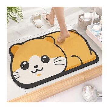 Ten Chinese Bath Mats Suppliers Popular in European and American Countries